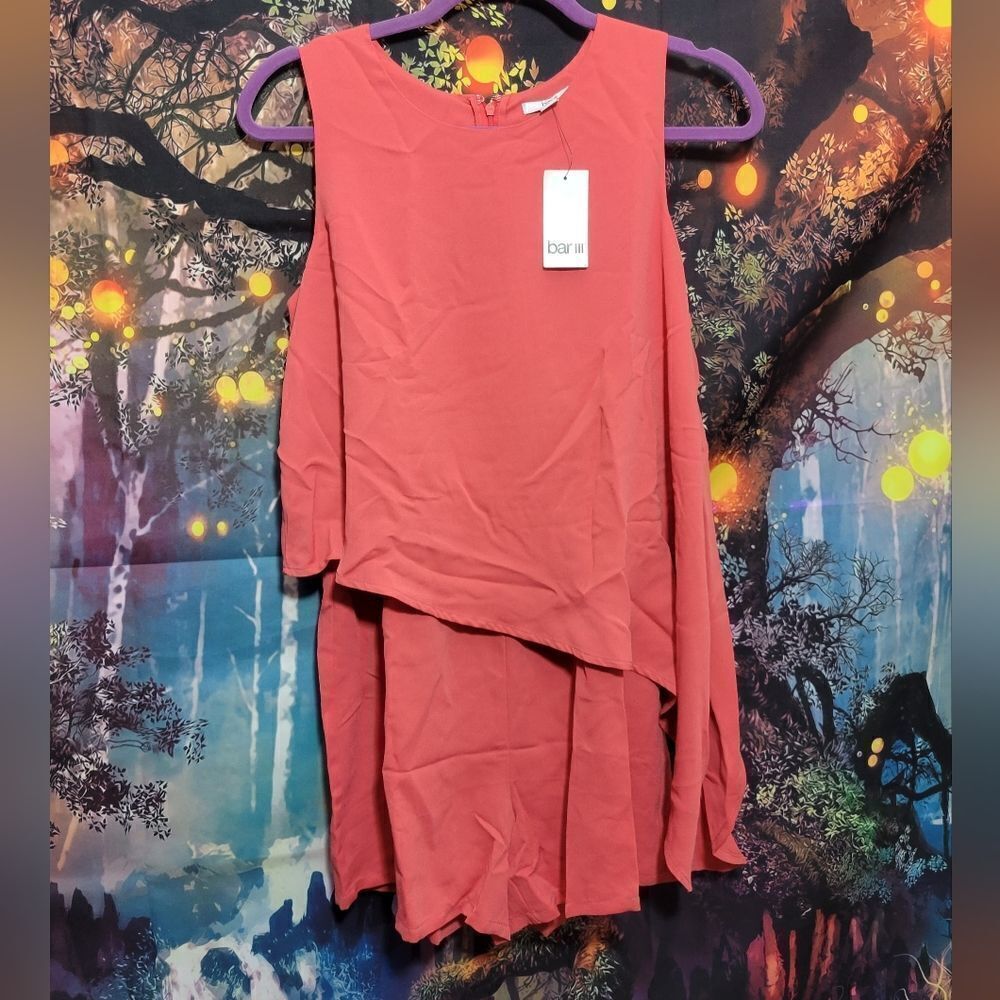 Tiered Romper